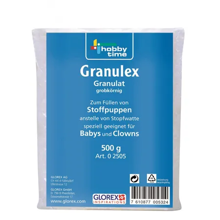 Glorex Granulex grob, 500 g