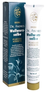 ANDRES Wallwurz Salbe, 95 ml