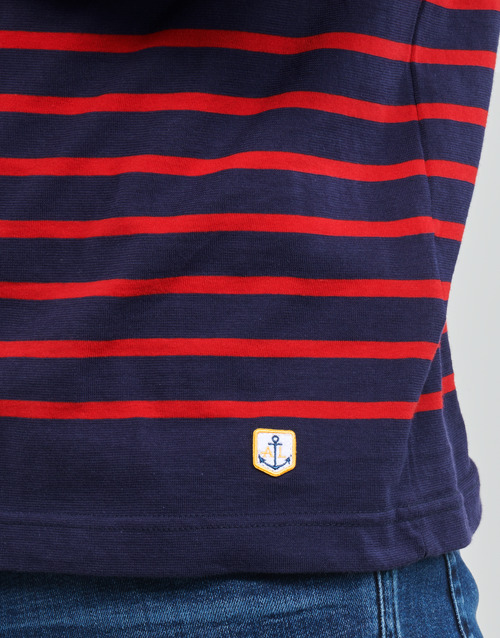 Armor Lux - ETEL - Marine / Rouge
