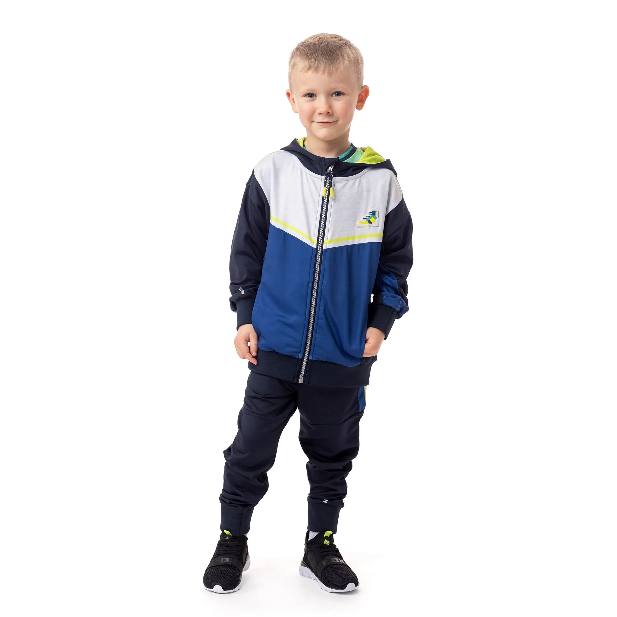 Nanö Kangourou Zip Sommet 4-6ans