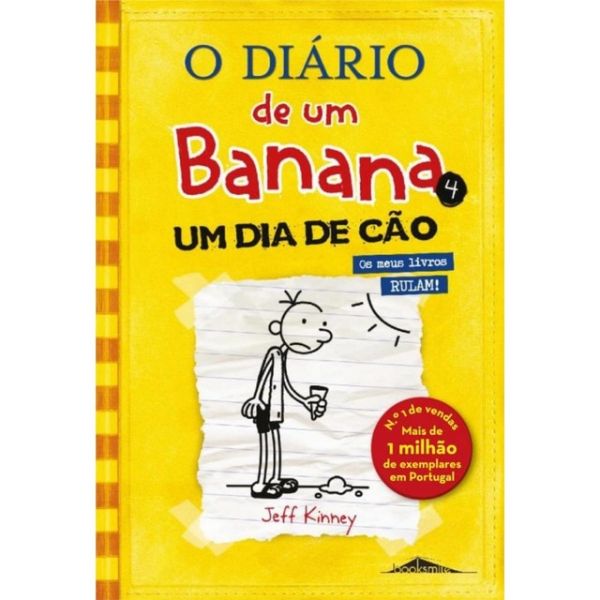 O Diário de um Banana 4: Um Dia de Cão