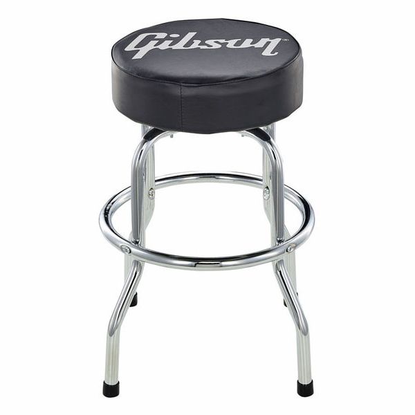 Gibson Playing Bar Stool 24