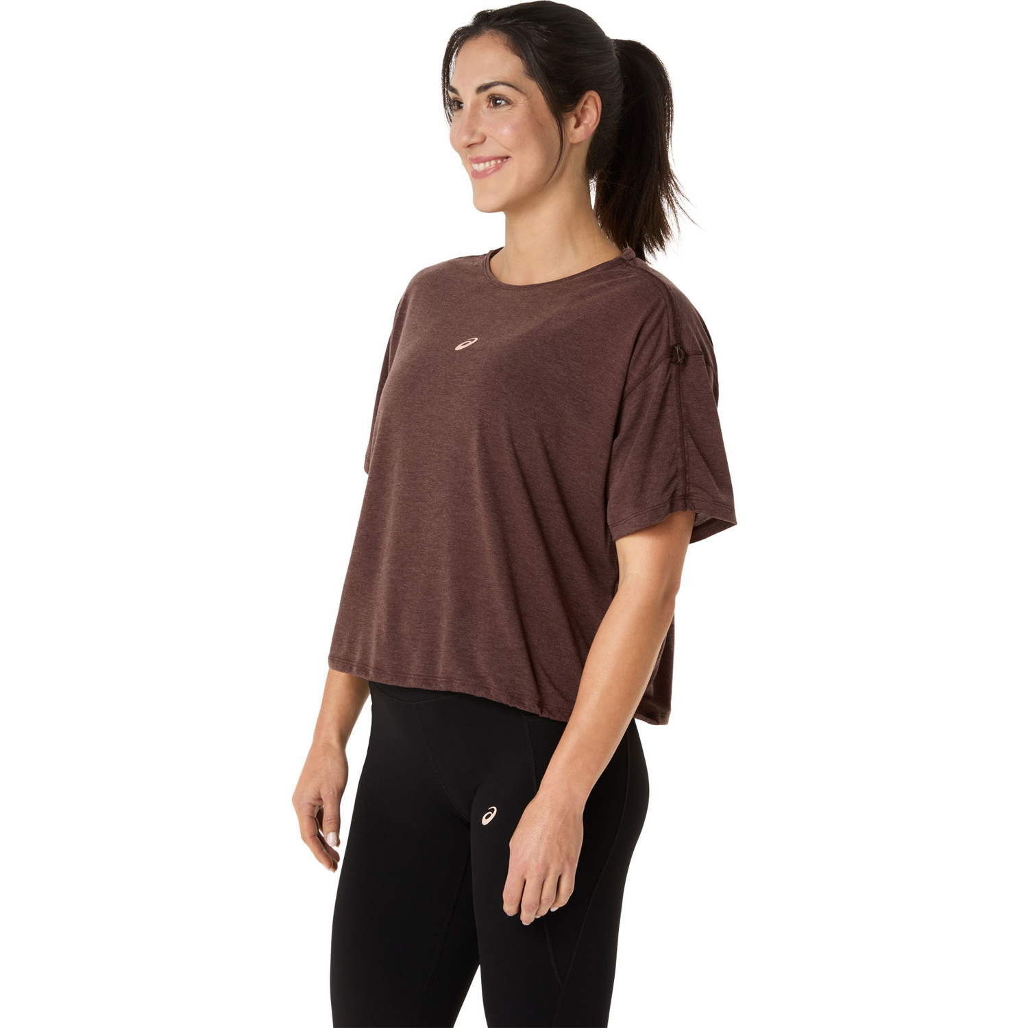ASICS Nagino Run T-Shirt Dames