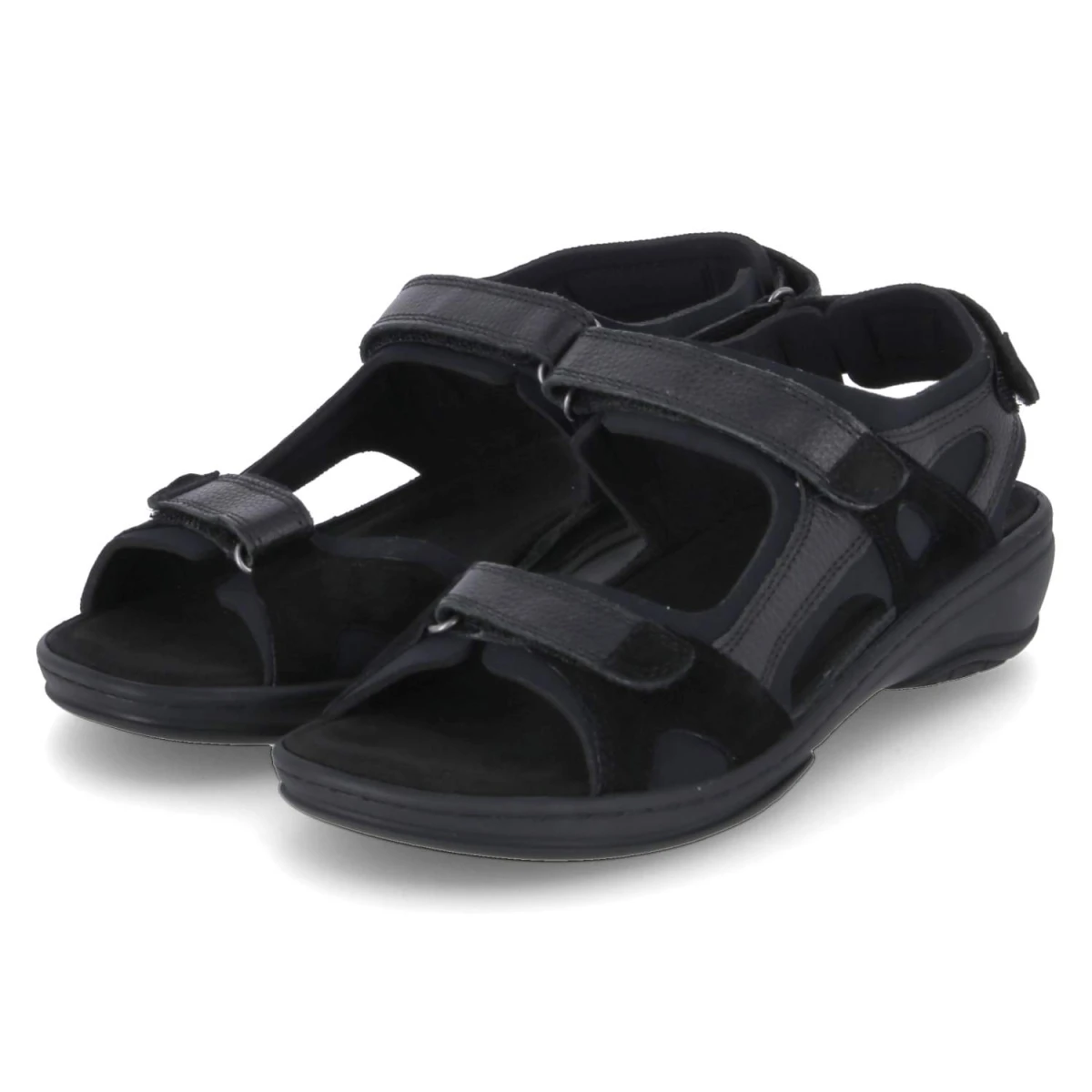FidelioSandalen - schwarz