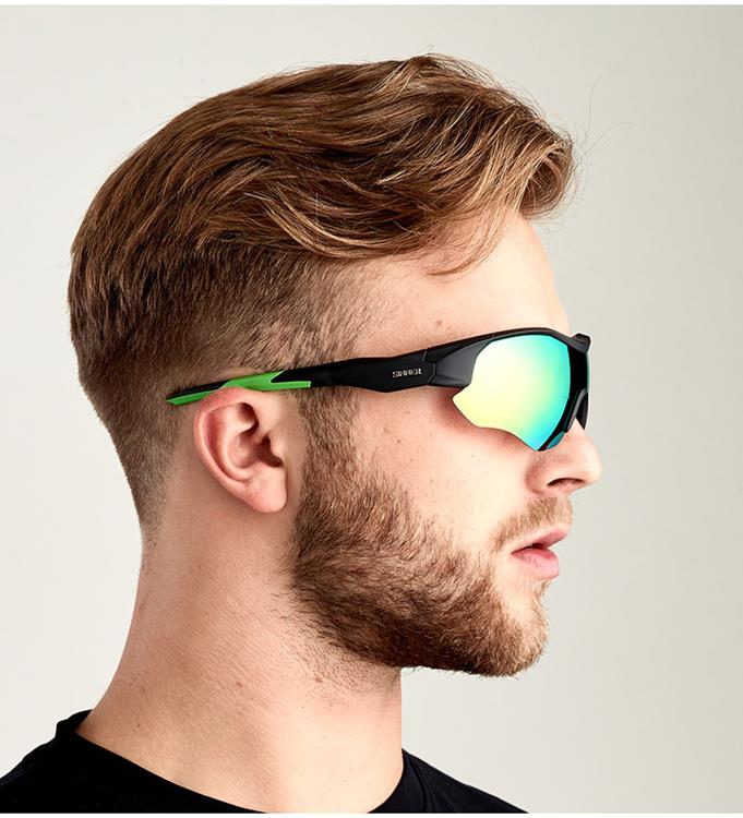 Sinner Triple II Sport Zonnebril
