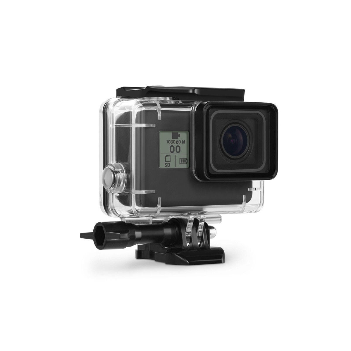 Beskyttende vanntett etui til GoPro Hero 5/6/7/2018