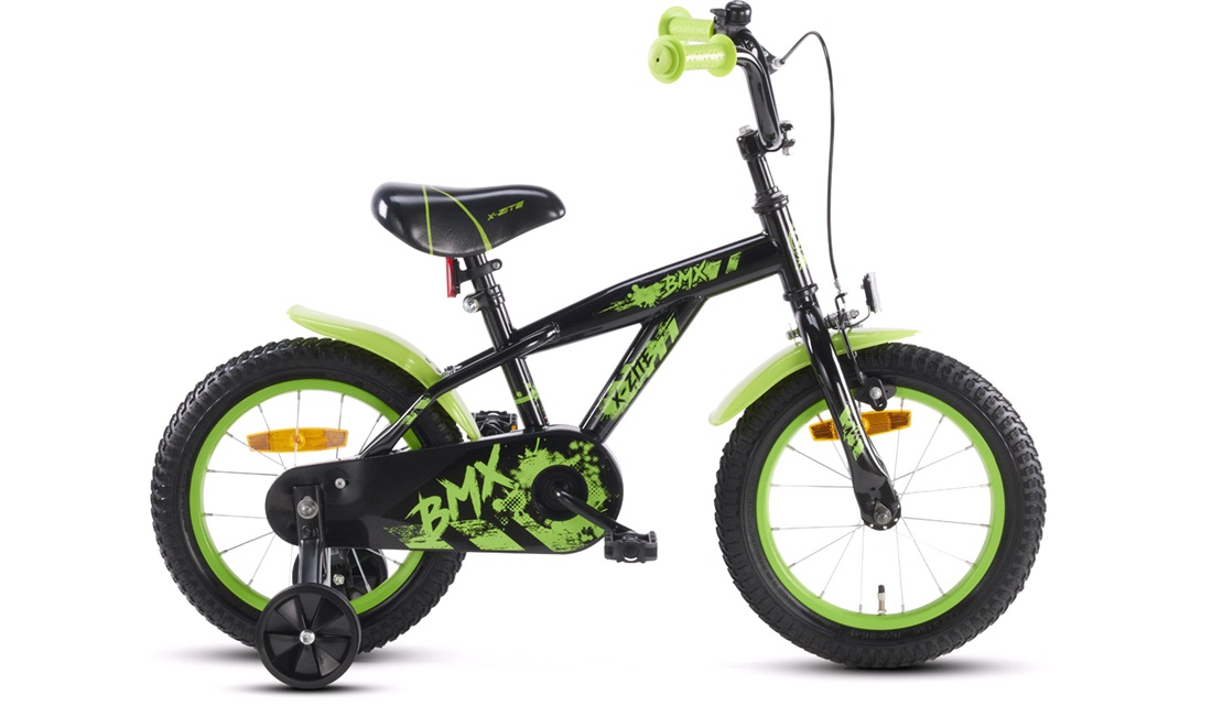 Drengecykel 14