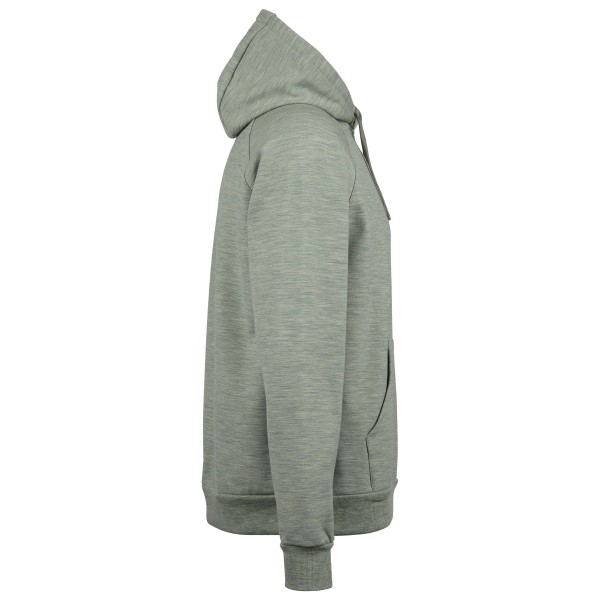 Stoic - MerinoFleece335 MMXX.Lulea Hoody - Sweat à capuche en mérinos