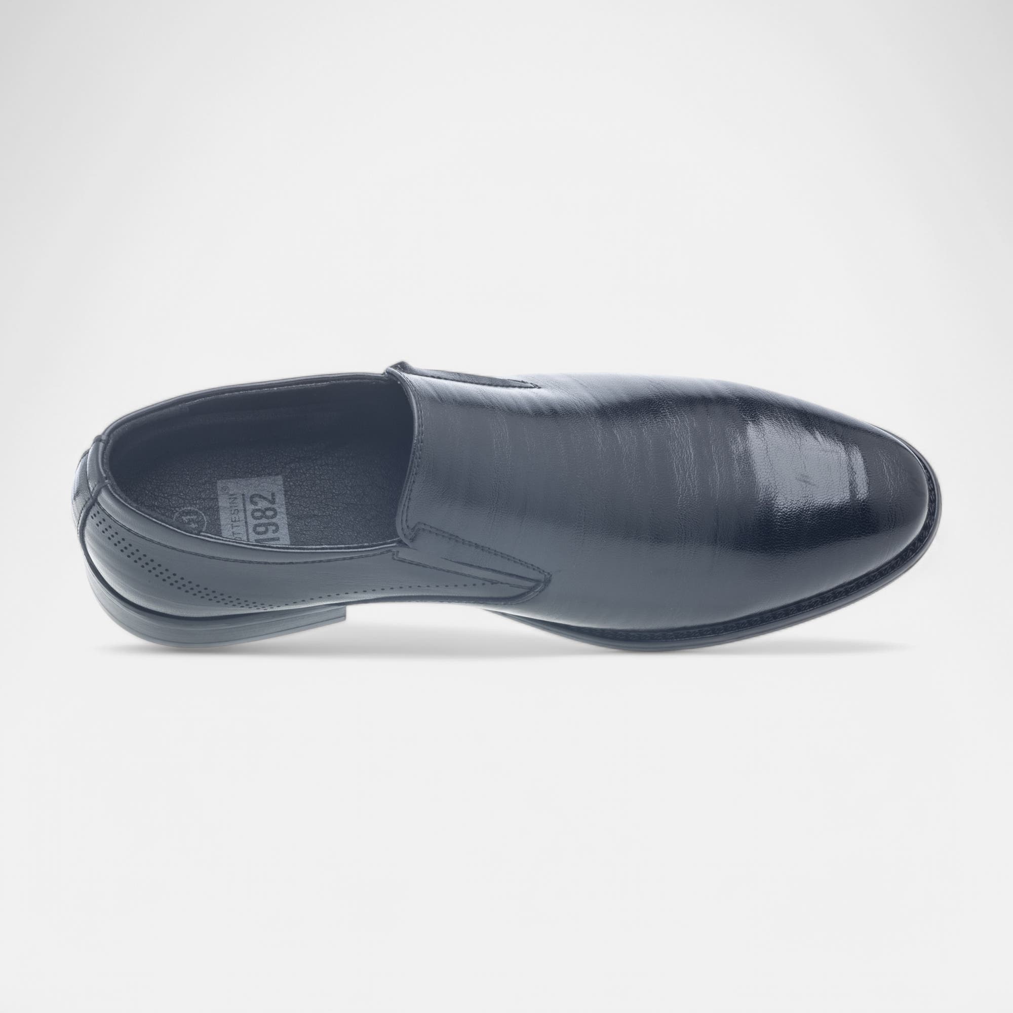 Mocassins Homme noir