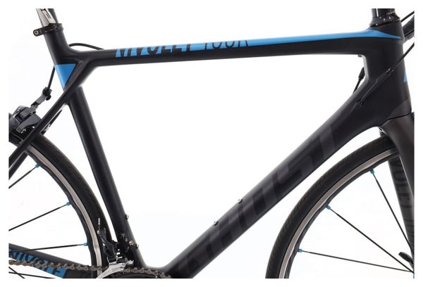 Produit reconditionné · Ghost Nivolet Tour 4 Carbone · Noir / Vélo de route / Ghost | Bon état