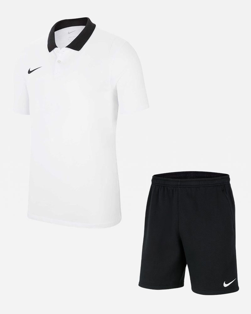 Ensemble Nike Team Club 20 pour Homme. Polo + Short (2 pièces)