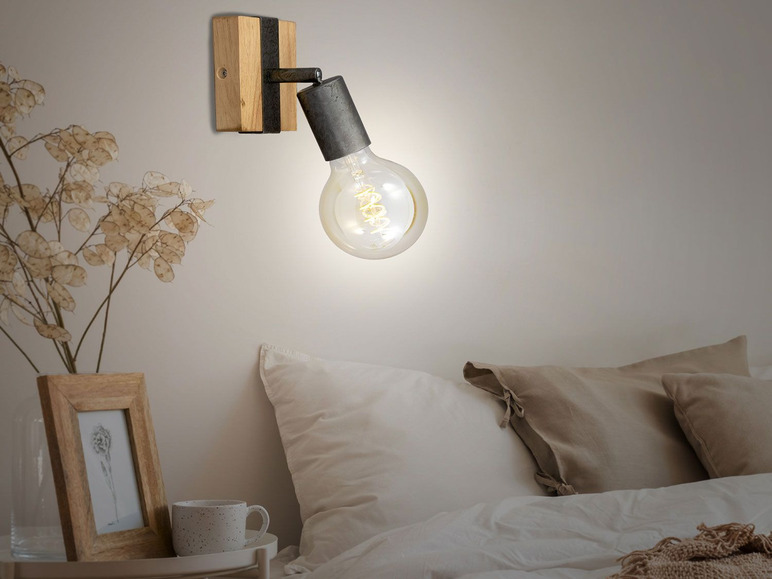 Wand- en plafondlamp