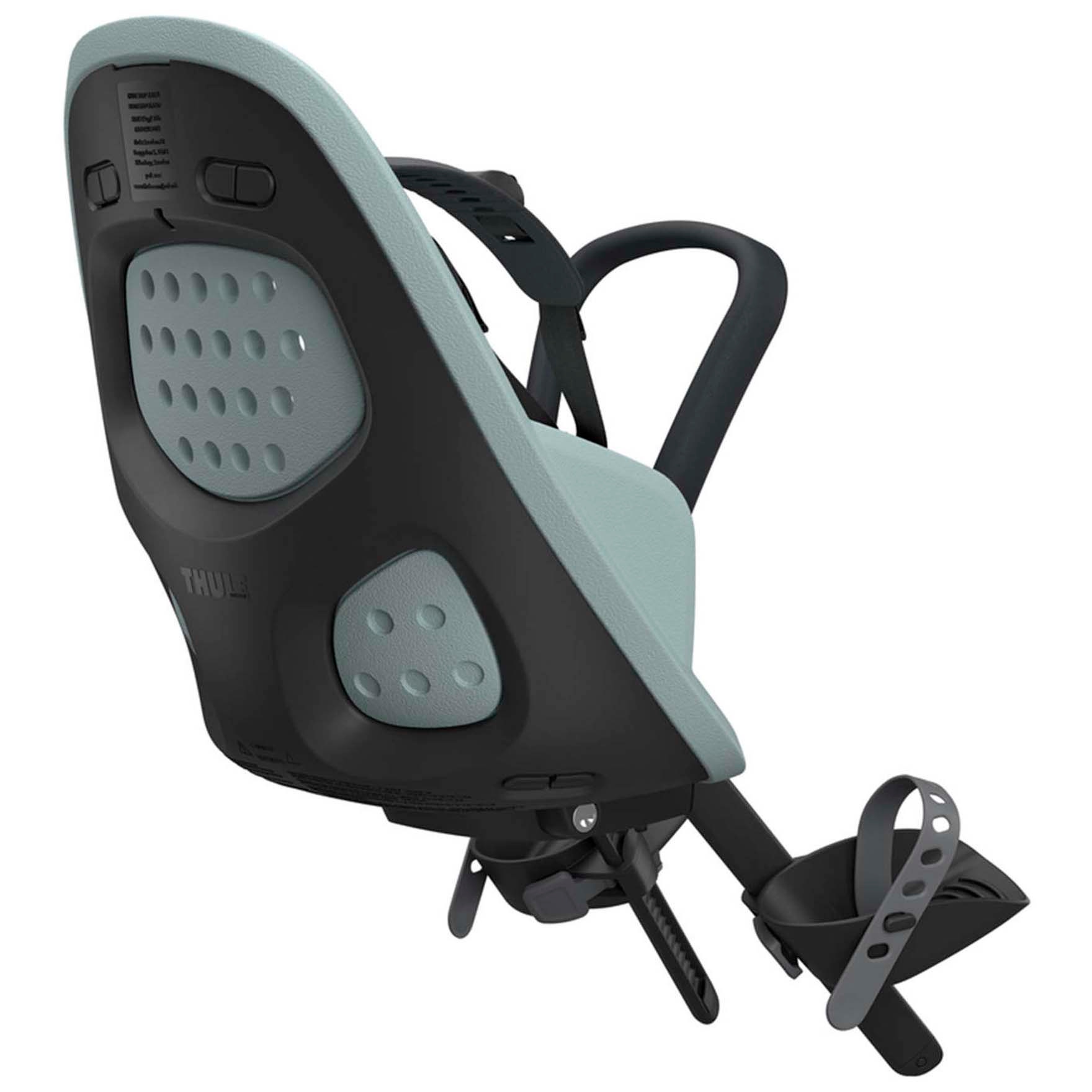 Thule Yepp 2 mini fietsstoeltje Alaska