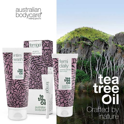 Australian Bodycare Femi Daily Set