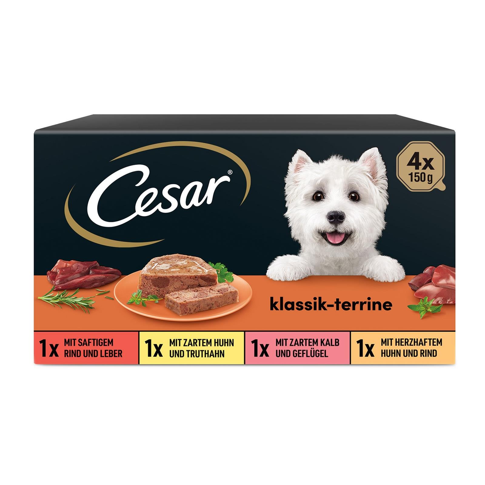 Cesar Klassiker Selection