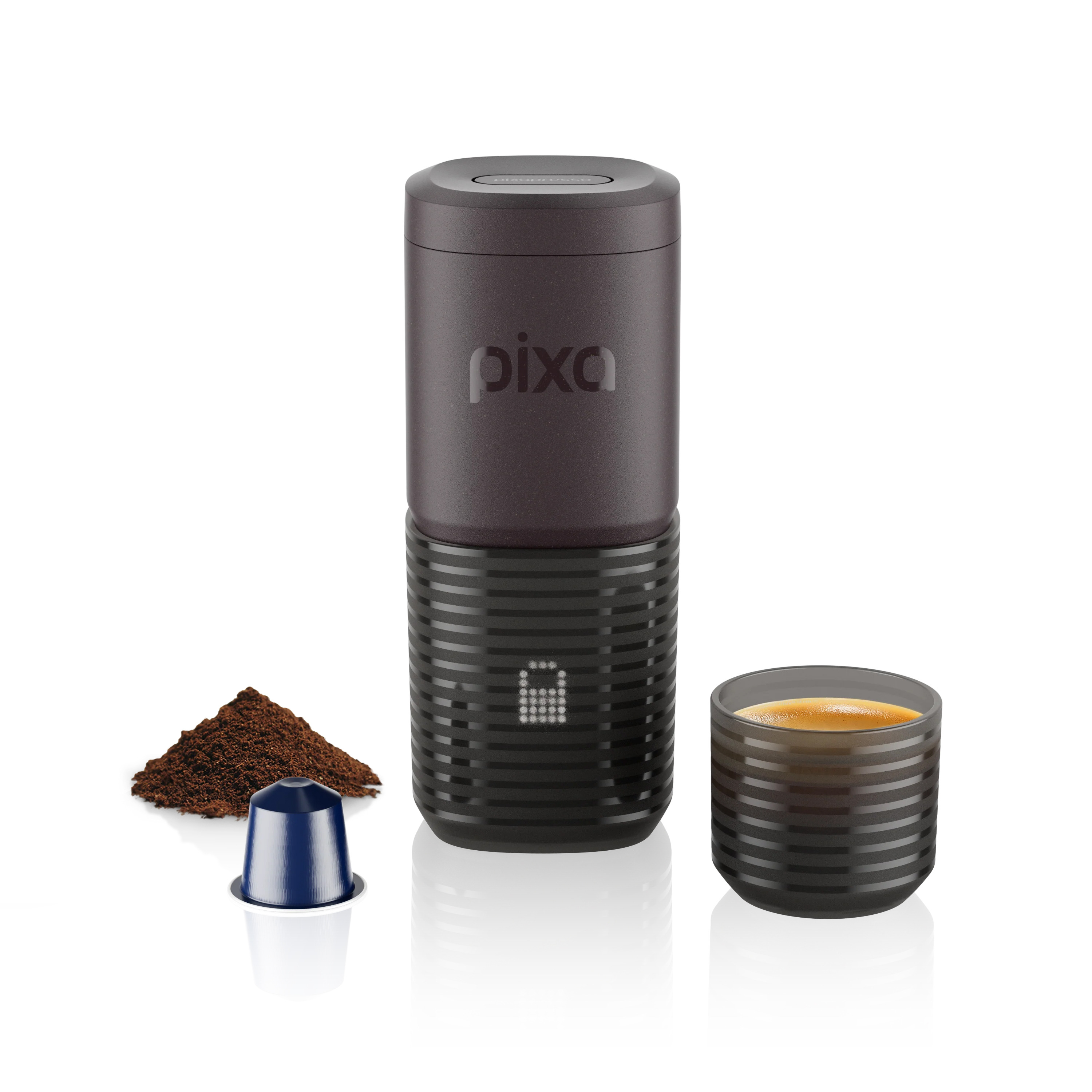 Pixapresso