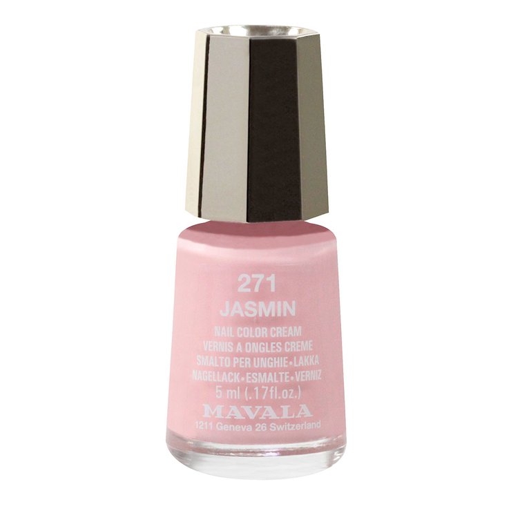 Mini color vernis à ongles 5ml 271 jasmin