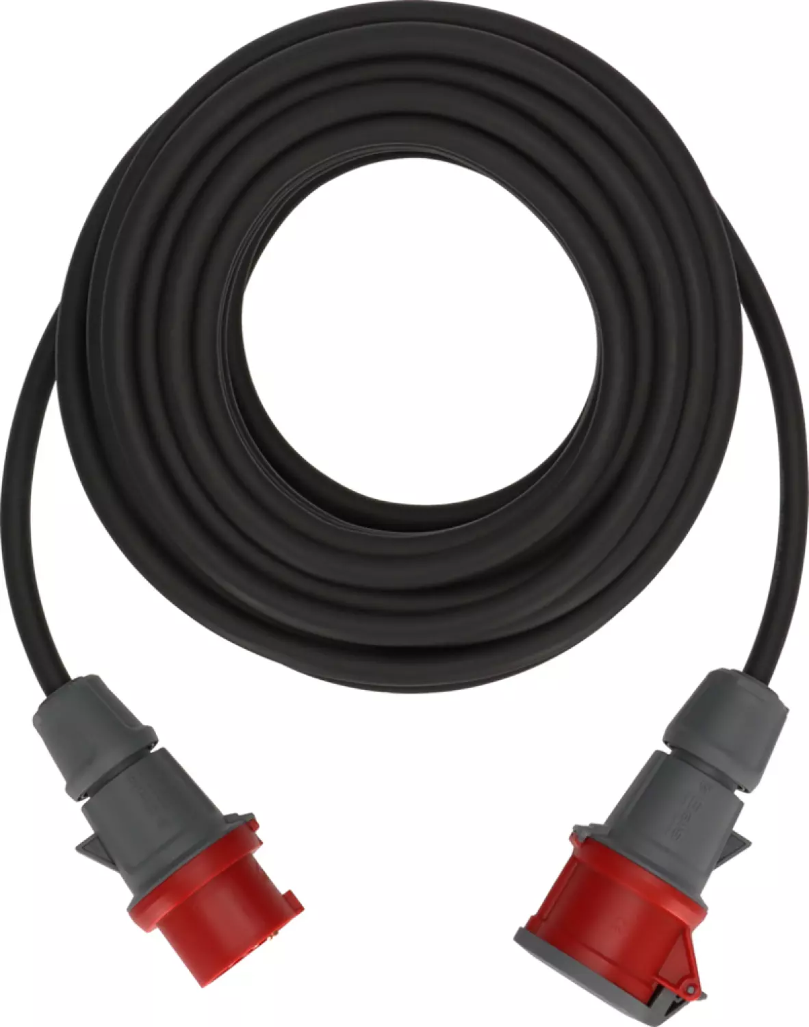 Brennenstuhl 1167720 CEE verlengsnoer IP44 - H07RN-F 5G2,5 - 5-polig - 25m