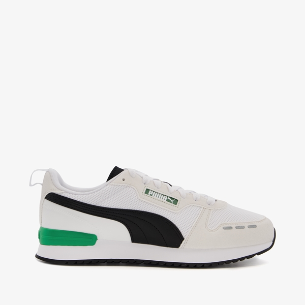 Puma R78 heren sneakers wit