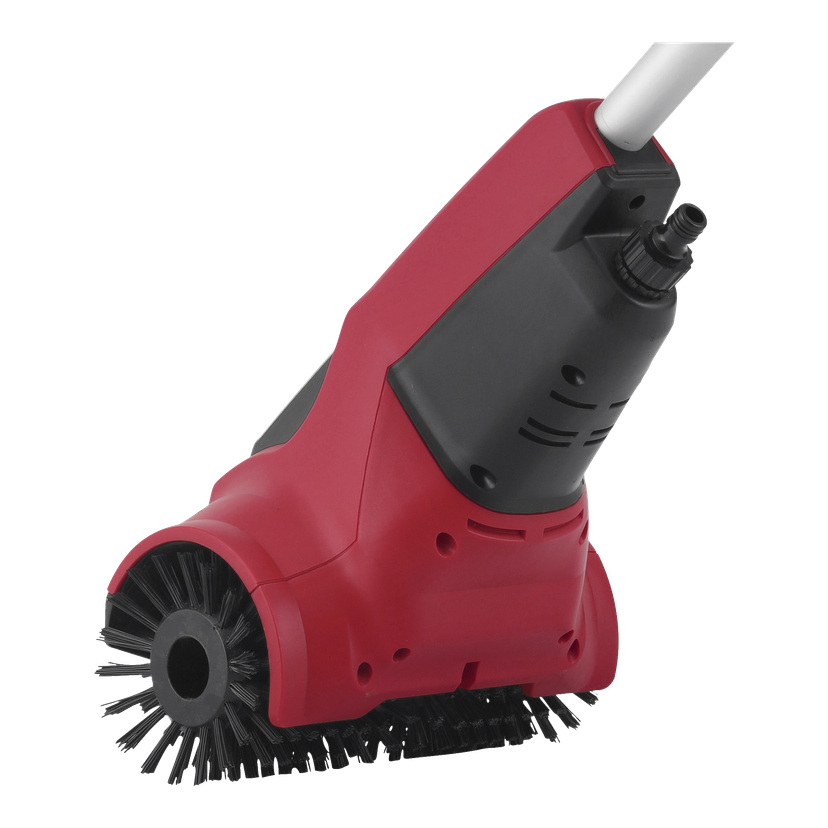 Batteridrevet terrassevasker 2-i-1 18 V