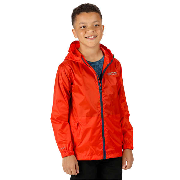Veste randonnée REGATTA REGATTTA KID PK IT JKT III AMBER GLOW