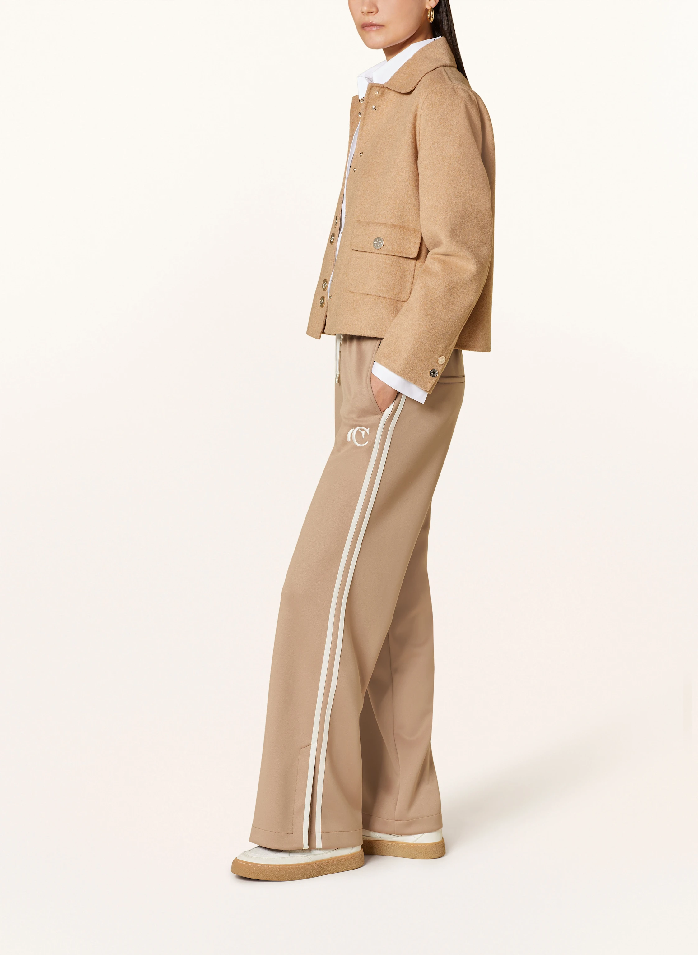 CAMBIO Hose AVRIL im Jogging-Stil