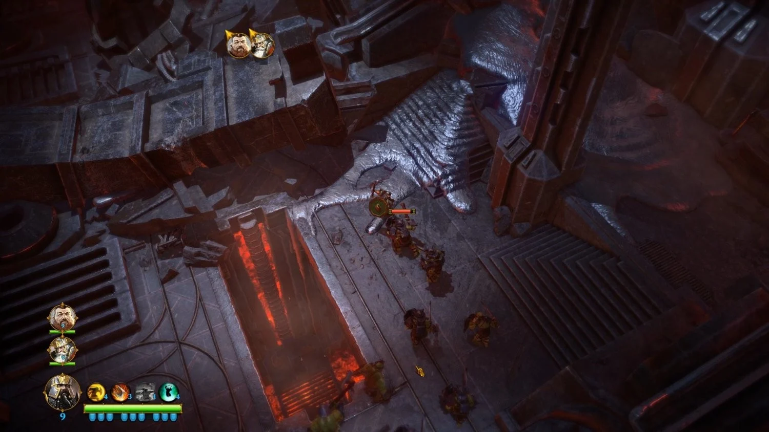 The Dwarves- PlayStation 4