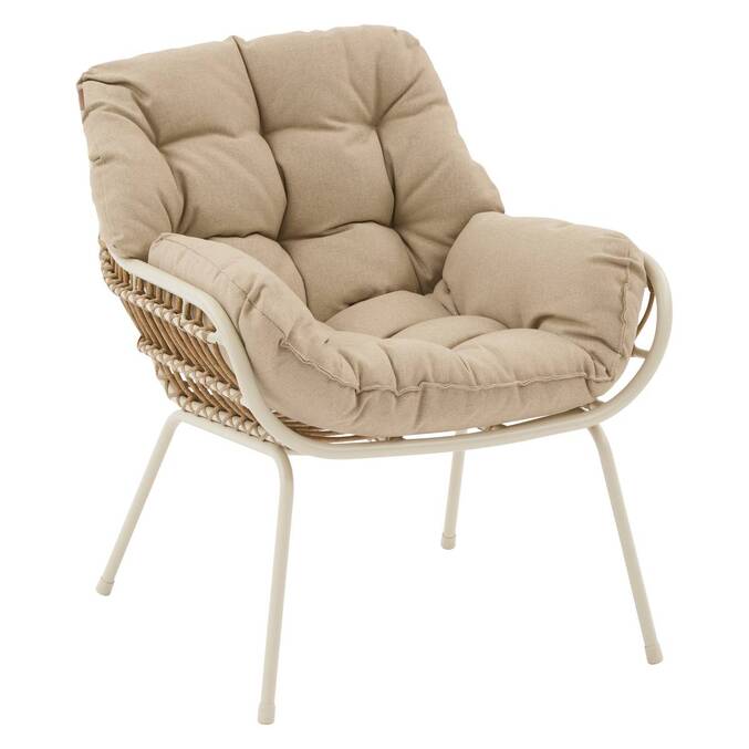 Salon duo PAOPAO Beige / Argile