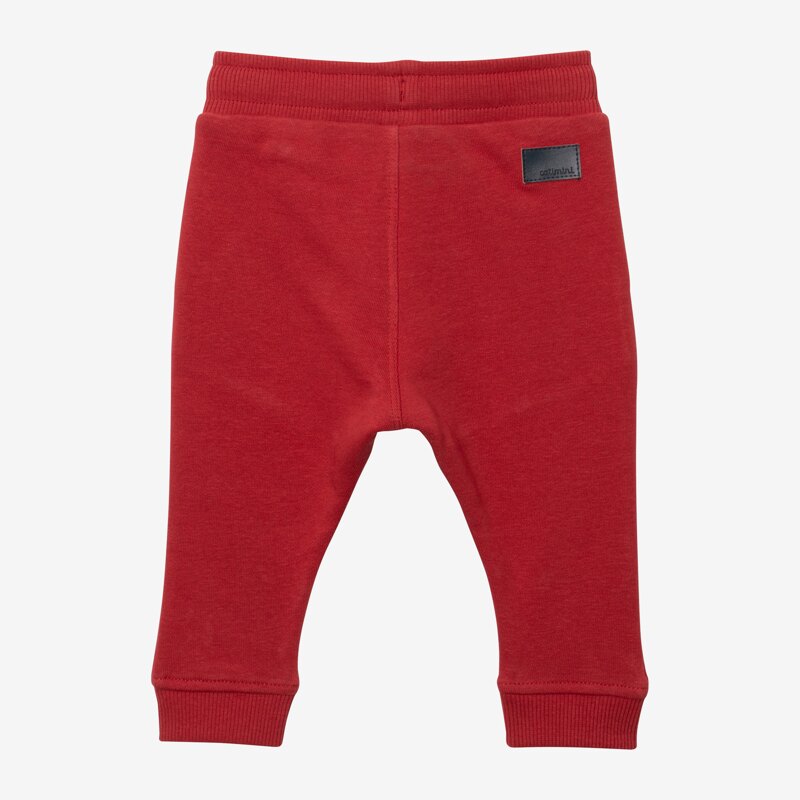 Jogging bébé garçon tomette rouge Catimini Rouge