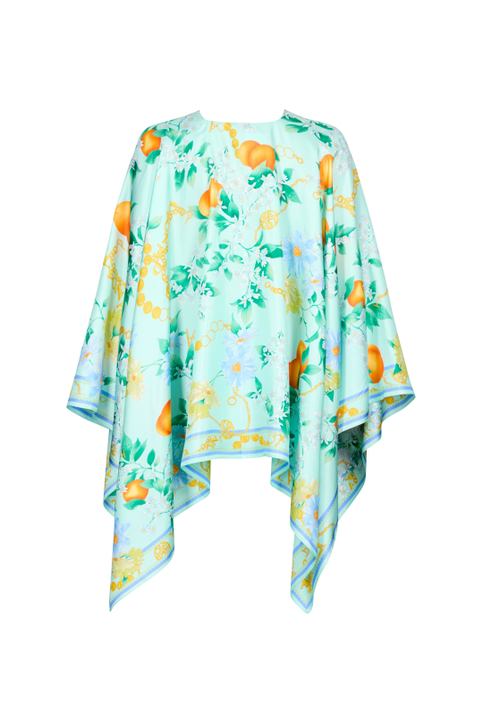 TOP 140X140 EN TWILL DE SOIE