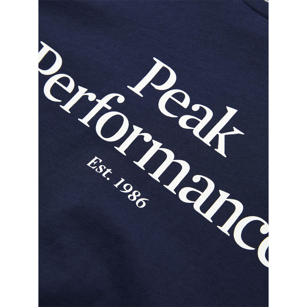 Peak Performance Original T-shirt Herre
