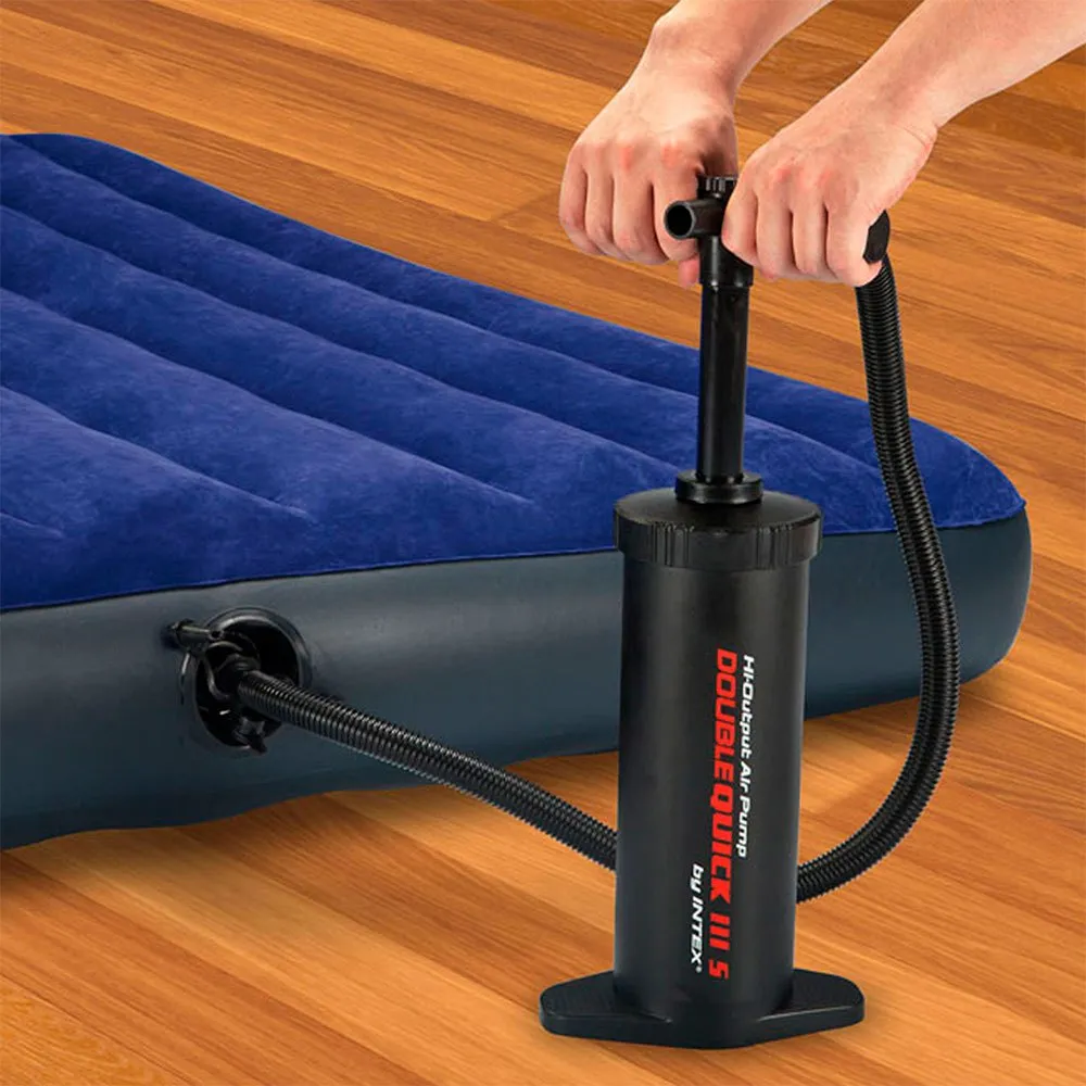 Intex Double Quick III Luftpumpe