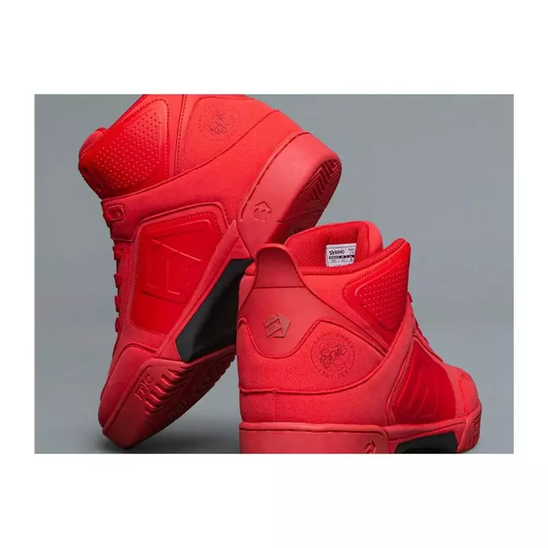 Grindshoes EPIC Epic Red Lava