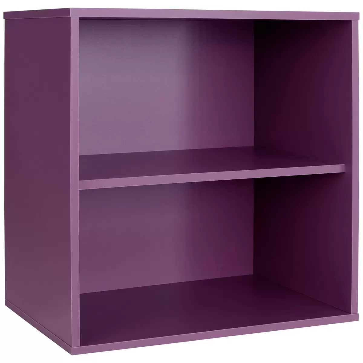 Regal Box Violett