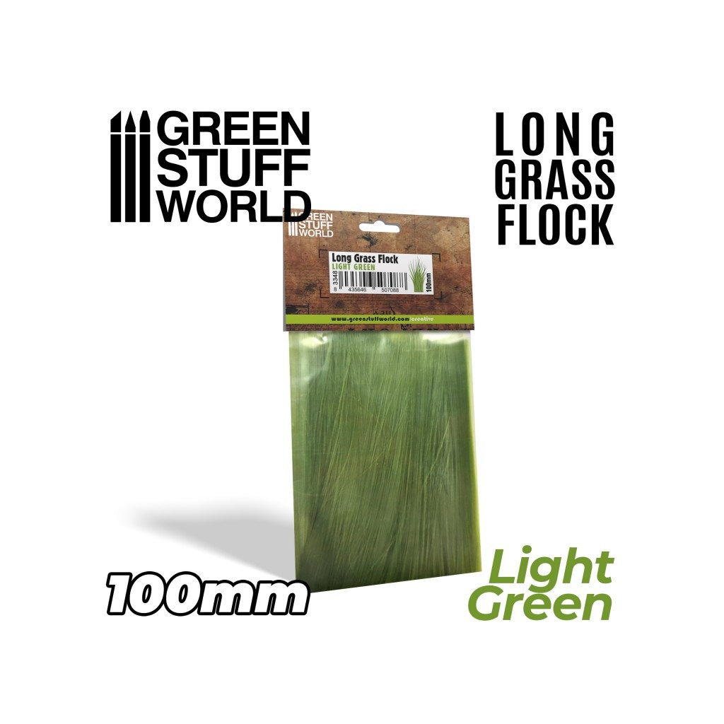 Green Stuff World - Touffes d'Herbe - 10mm