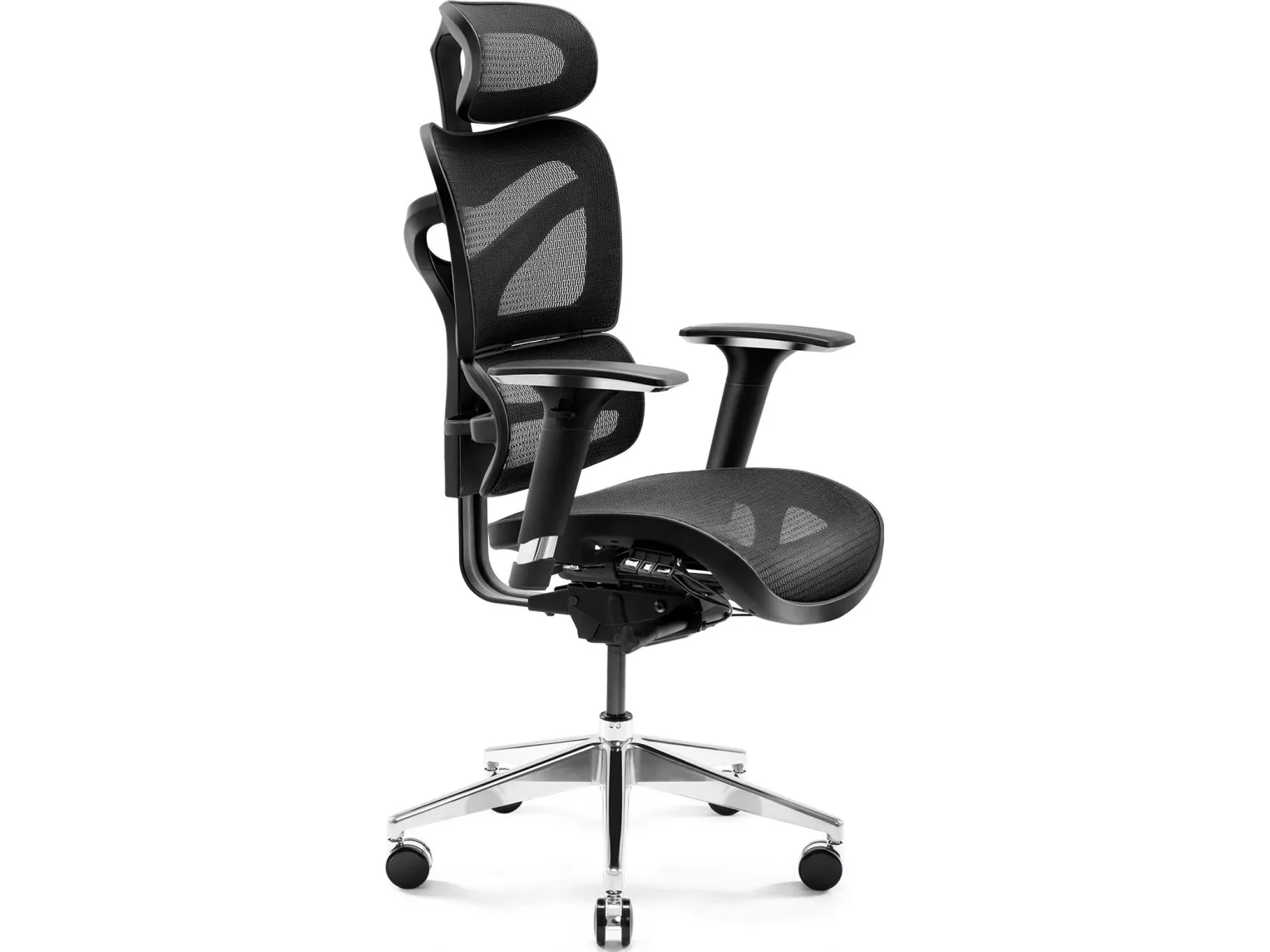 [OUTLET] - Diablo Chairs V-Commander Black