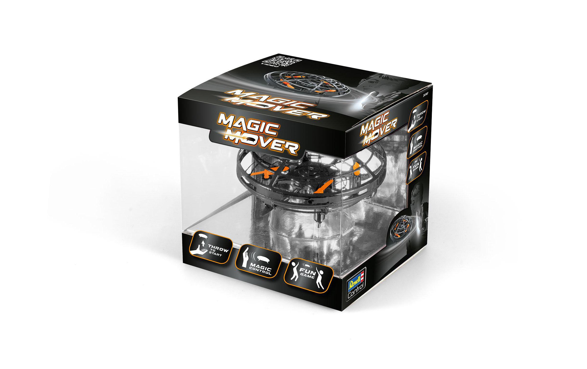Drohne UFO-Copter Magic Mover RTFFerngesteuerter UFO Quadcopter