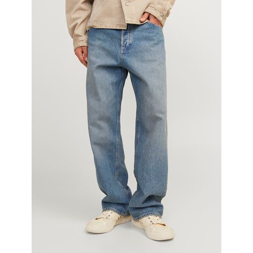 Jack&Jones Alex Original Jeans, Blue Denim, W31/L34