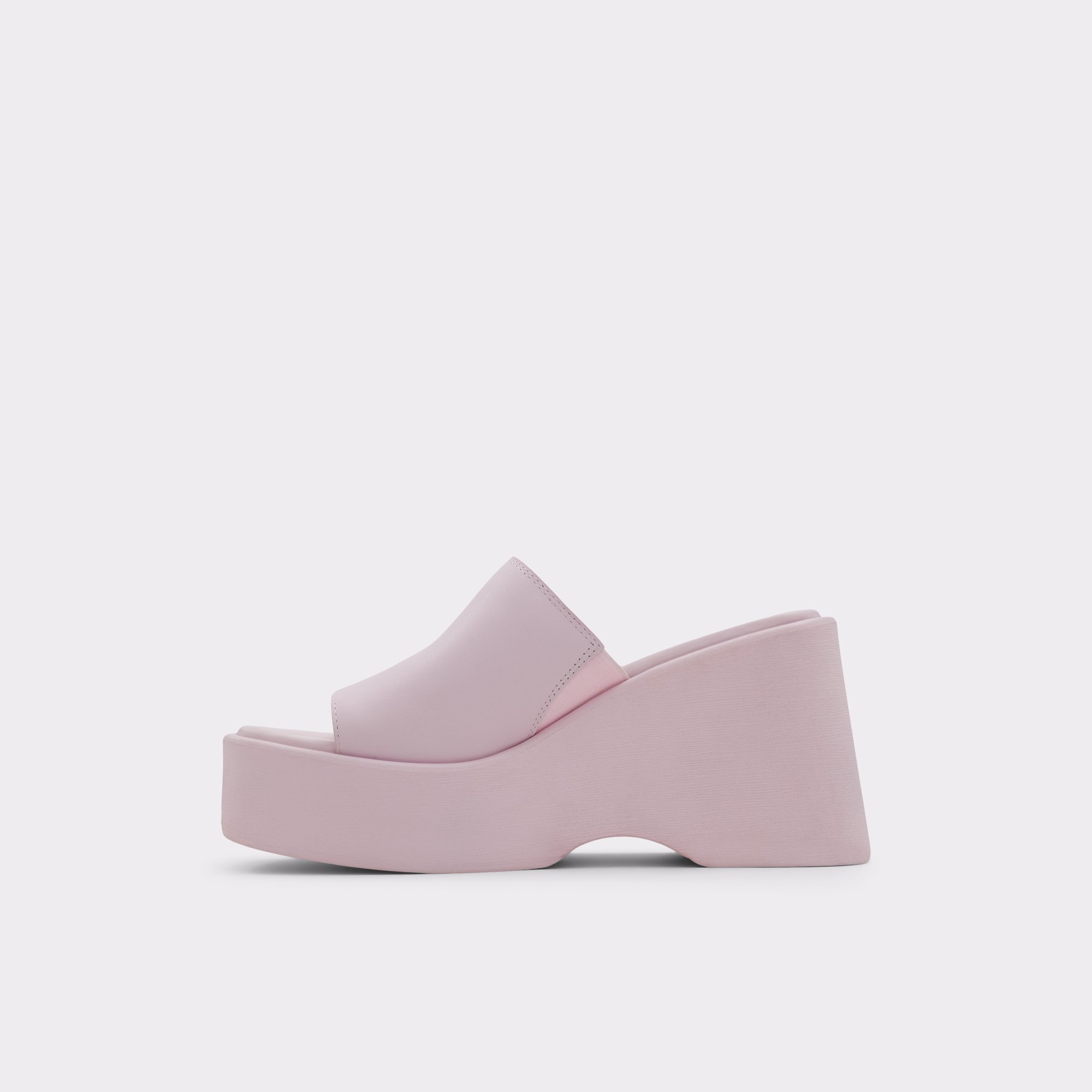 Betta Pink Women Platform sandals