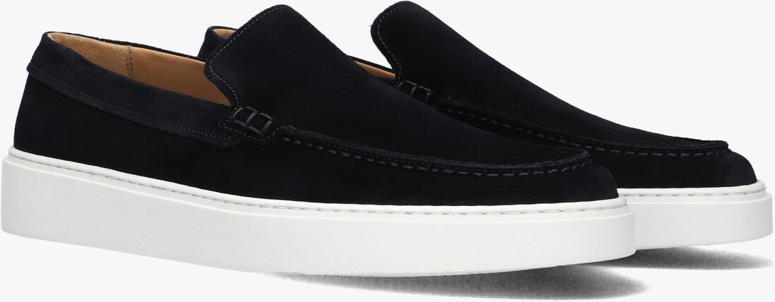 blauwe giorgio loafers 13781