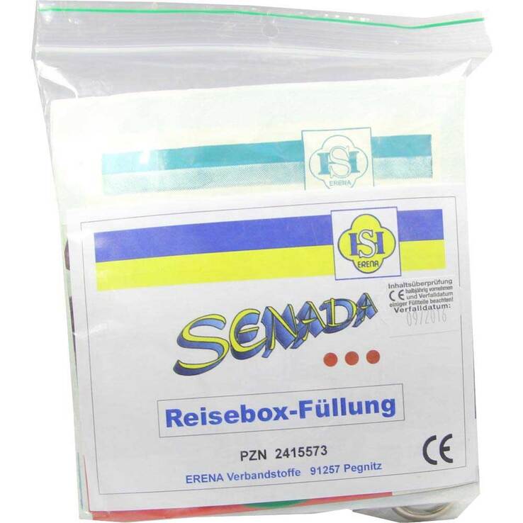 Senada Reiseboxfüllung, 1 St