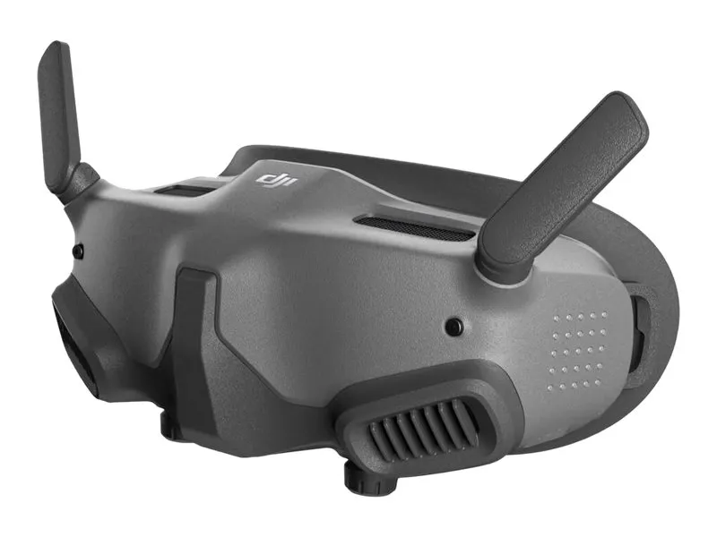 DJI Goggles 2 - Wireless Goggles with 2 antennas -  Compact, Portable, Stress-Free