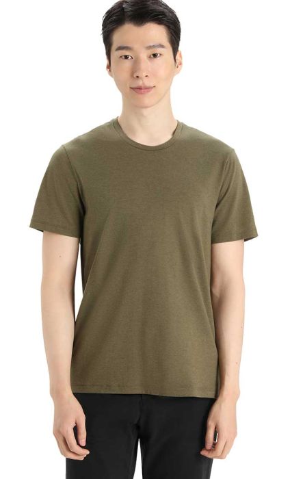 Central Classic SS Tee Men herre-T-shirt