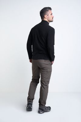KilimanjaroMALUS Zipp Off Hose - oliv