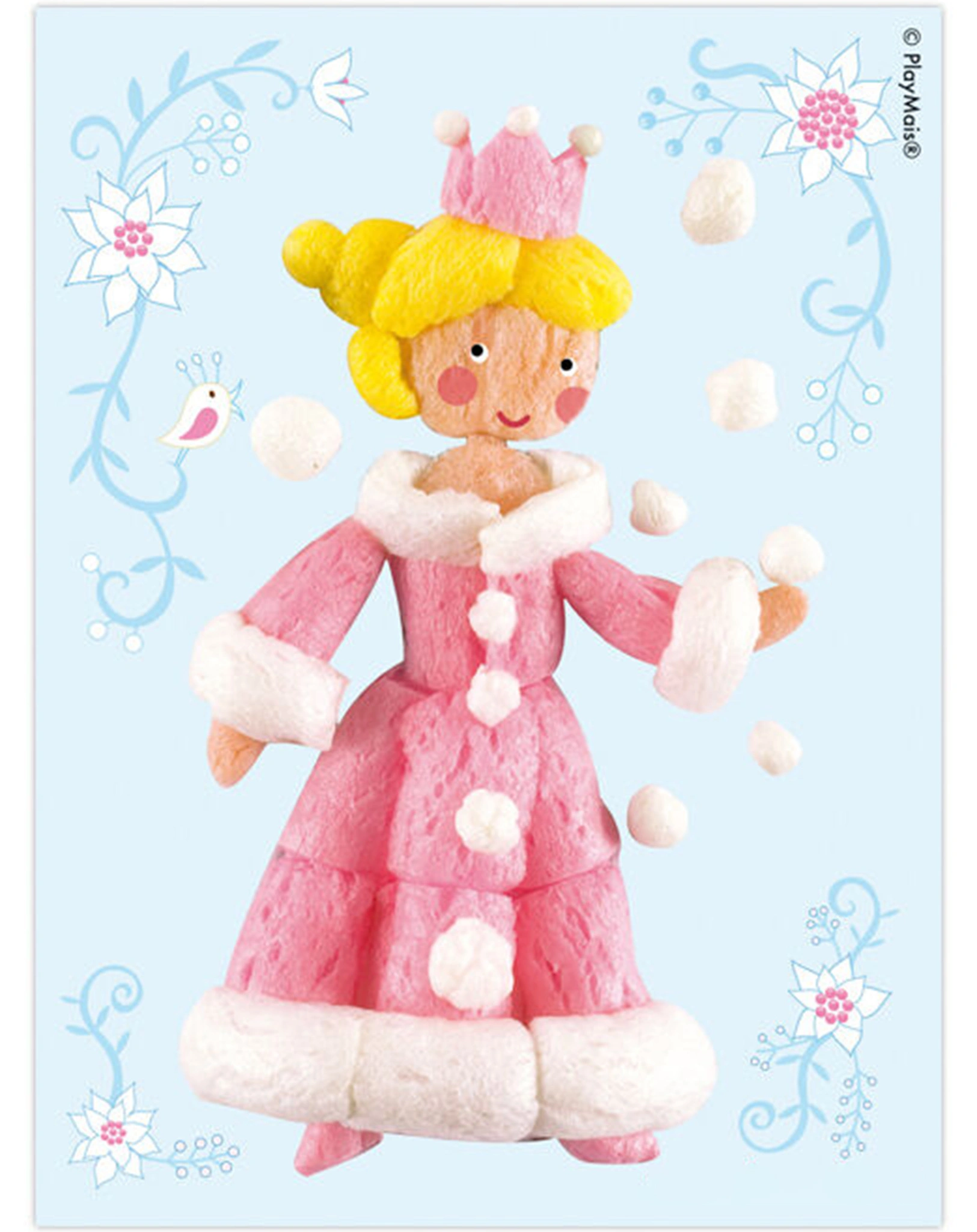 PlayMais World (Motiv: Prinzessin)