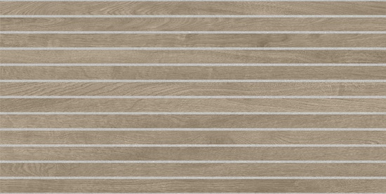 Valence Madeira wandtegel 60x120cm eiken met grijze voeg gerectificeerd