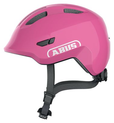 Casque Abus Smiley 3.0 shiny Rose