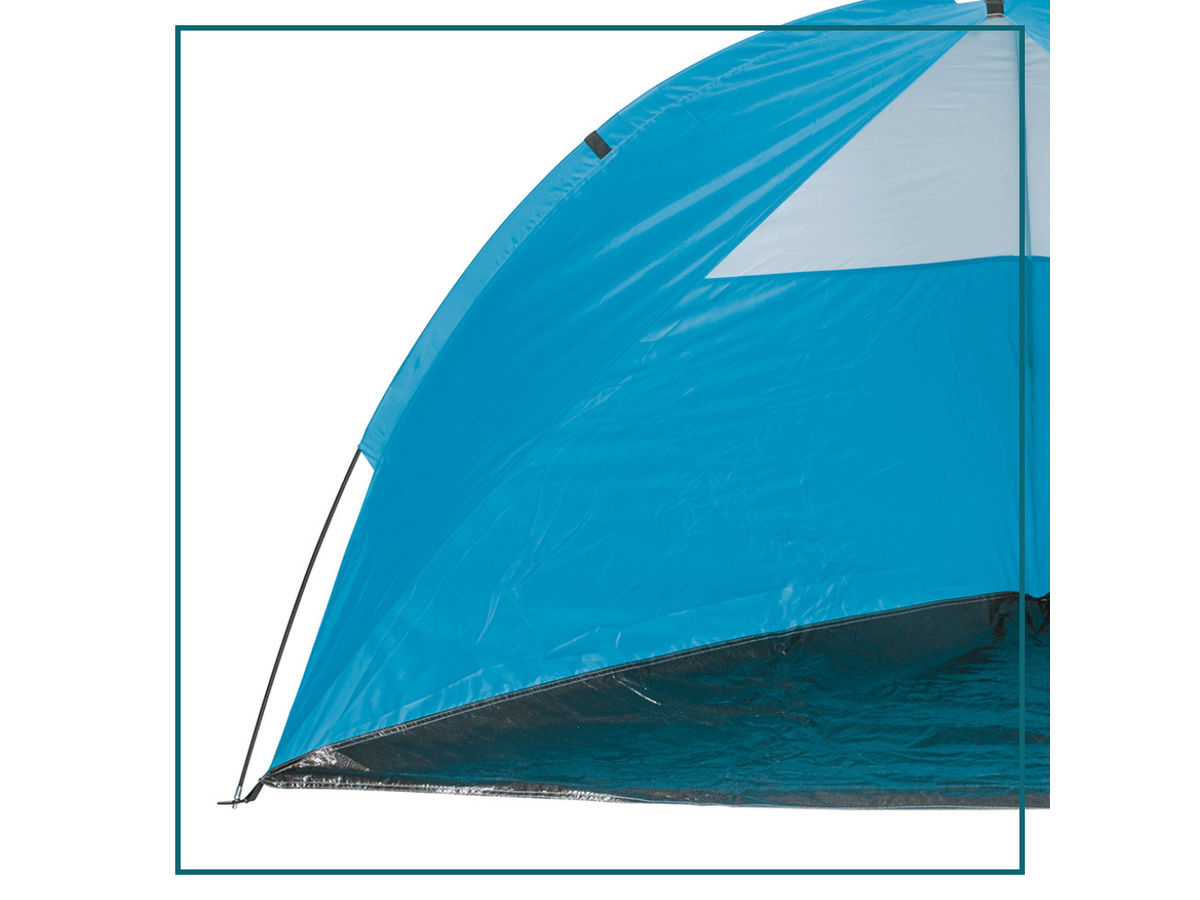 HIXA strand windscherm - Blue