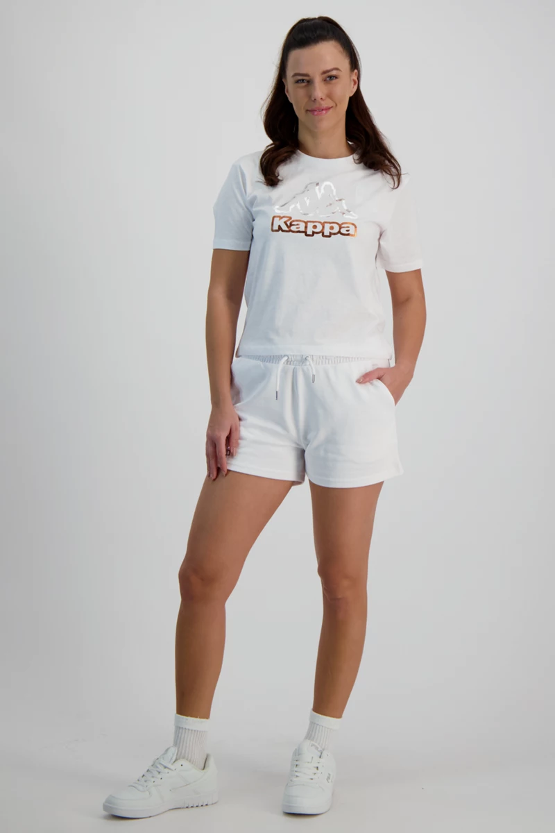 Kappa Logo Falella Damen T-Shirt