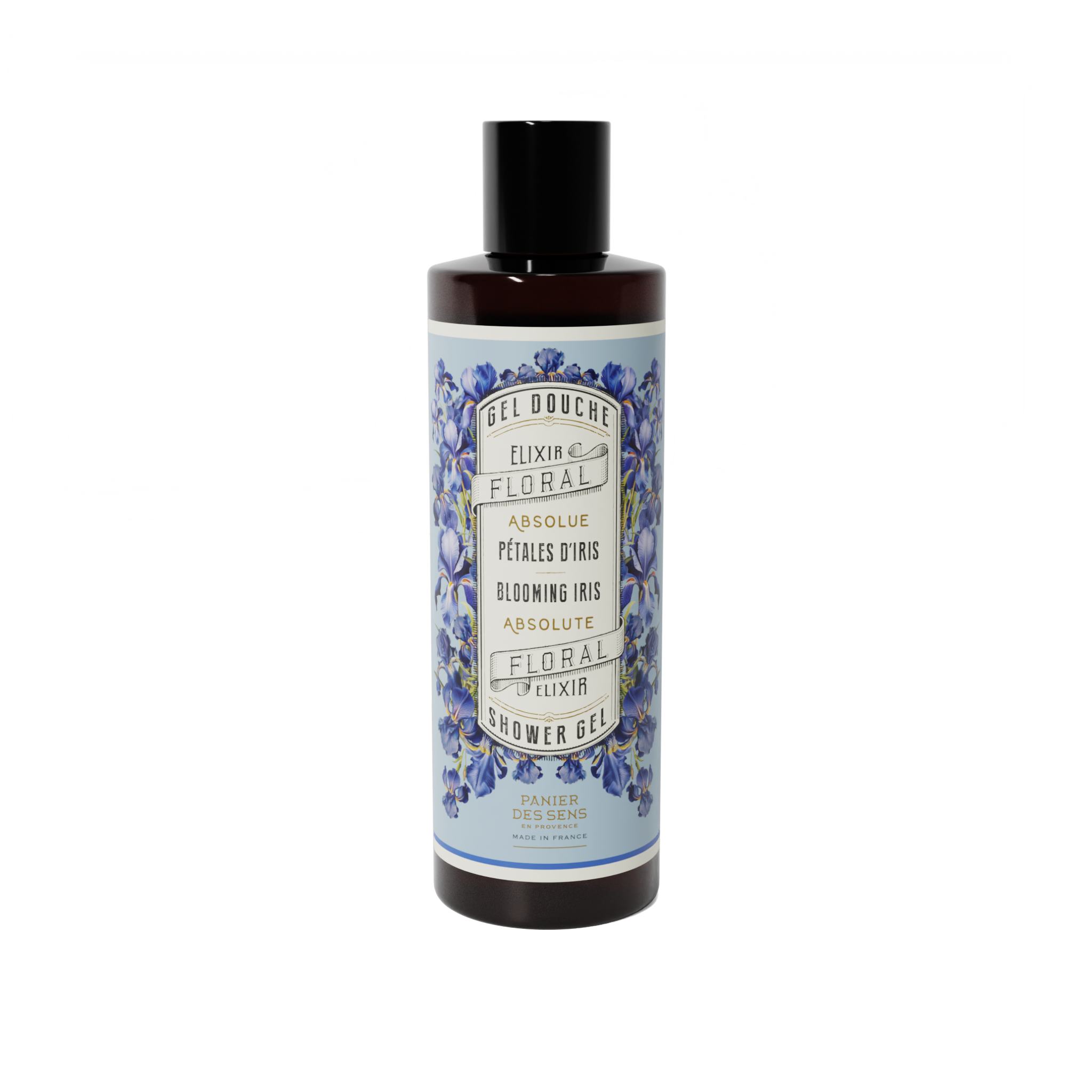 LES ABSOLUES - Gel Douche - Pétales d'iris |